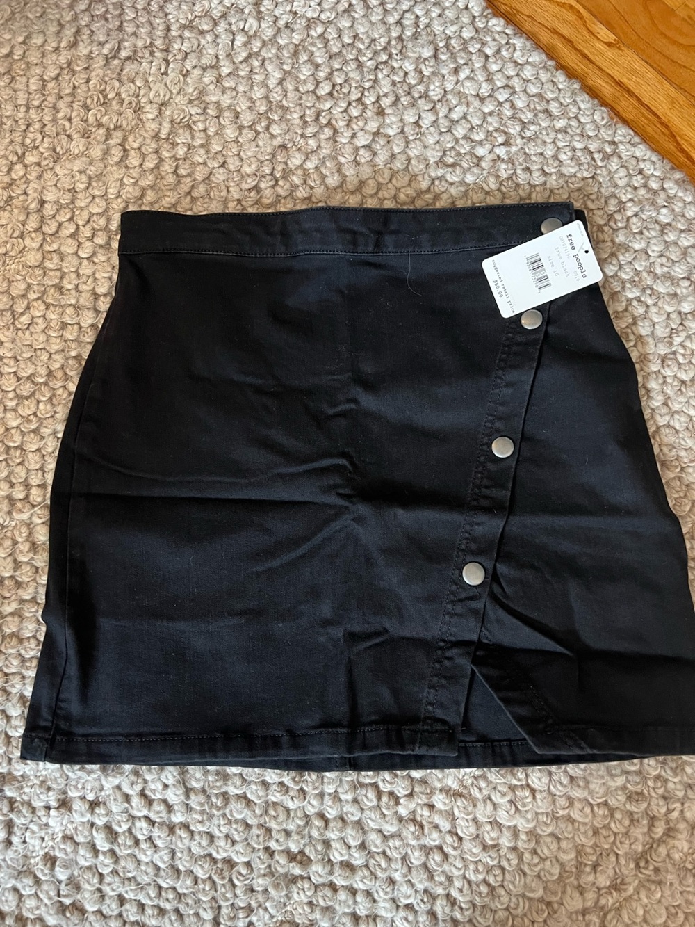 Free people skirt NWT